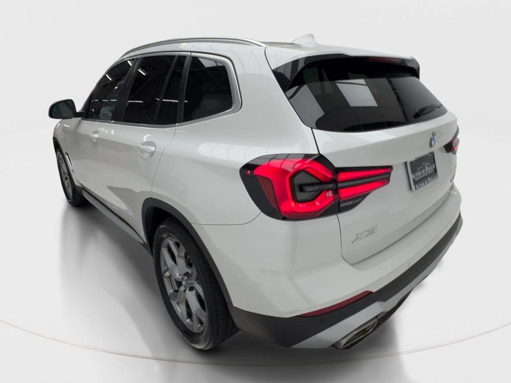 Used 2023 BMW X3 sDrive30i w/ Convenience Package RWD image 10