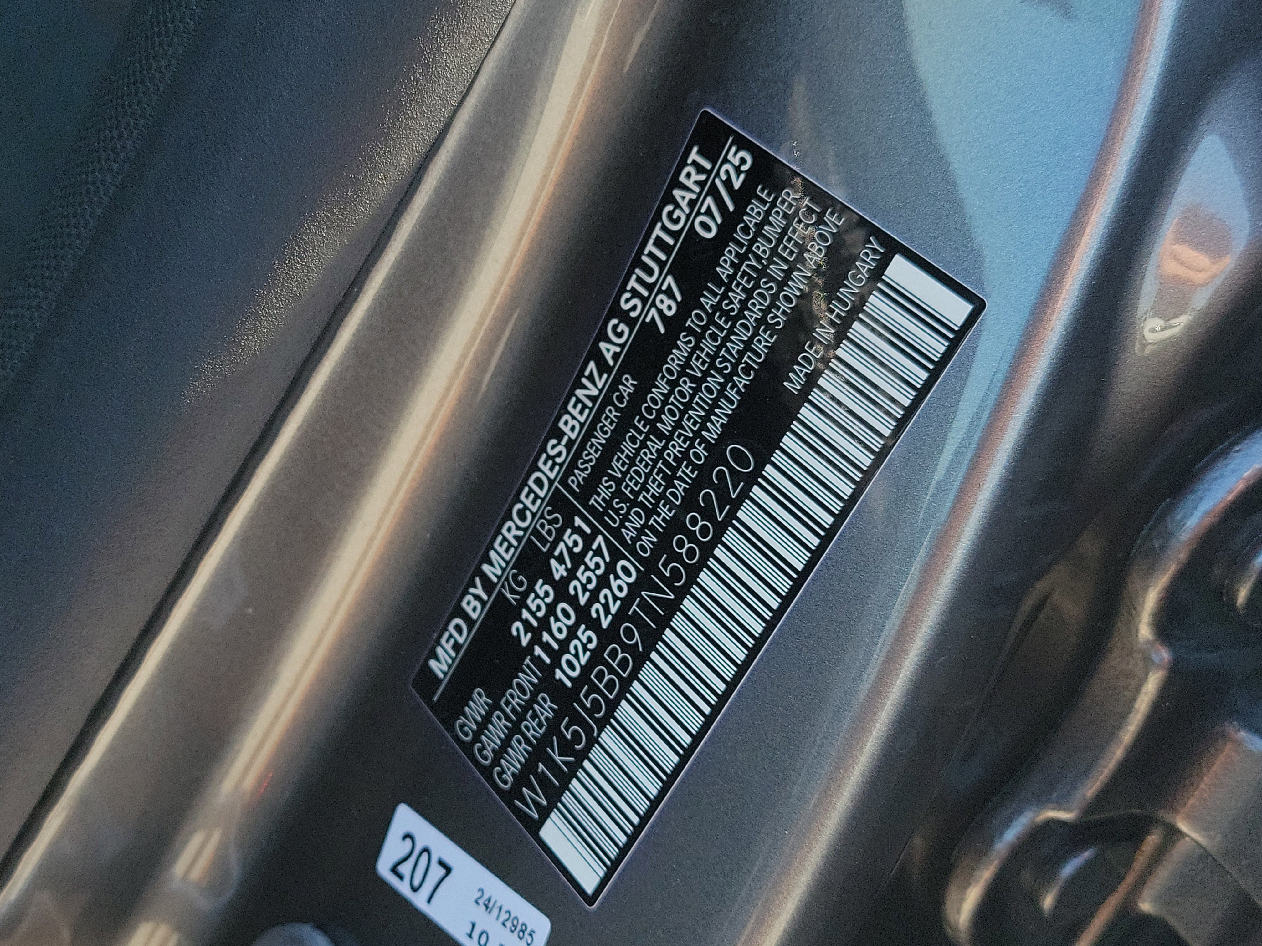 New 2026 Mercedes-Benz CLA 35 AMG 4MATIC image 33