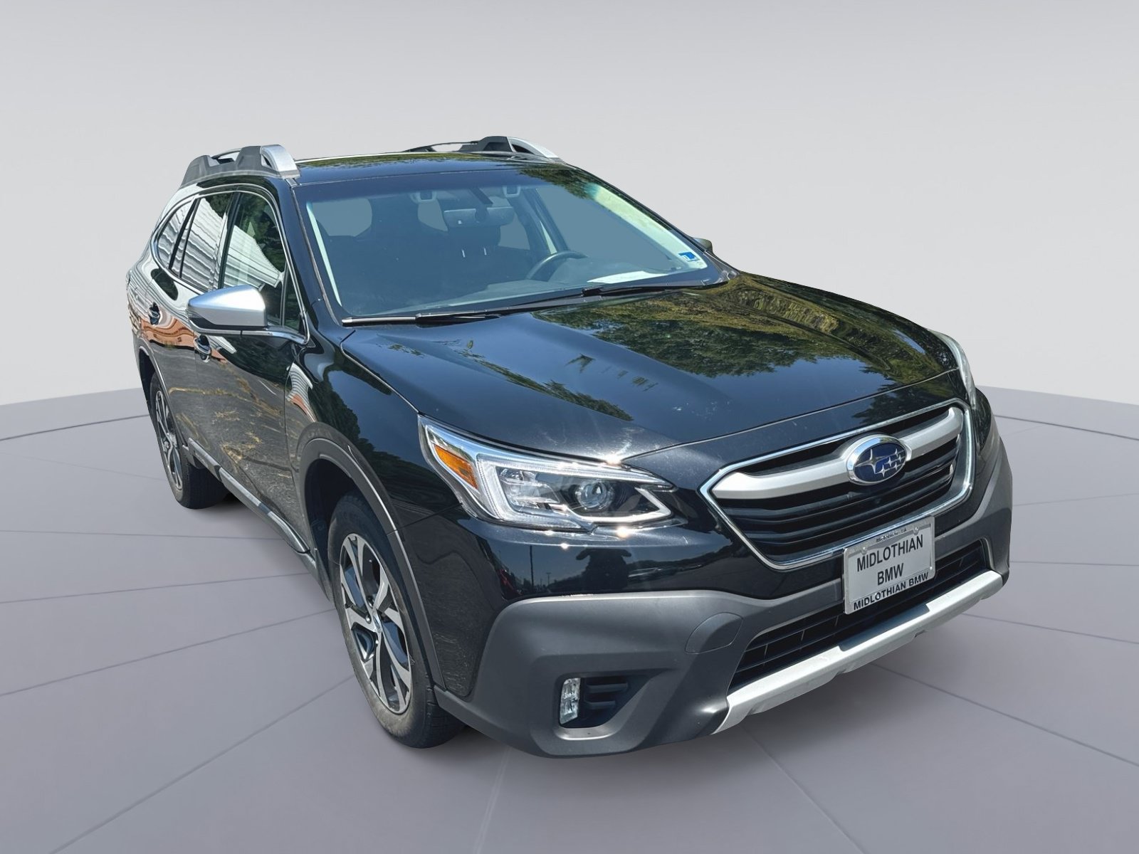 Used 2020 Subaru Outback Touring XT AWD/4WD image 3