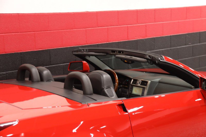 Used 2007 Cadillac XLR RWD image 11