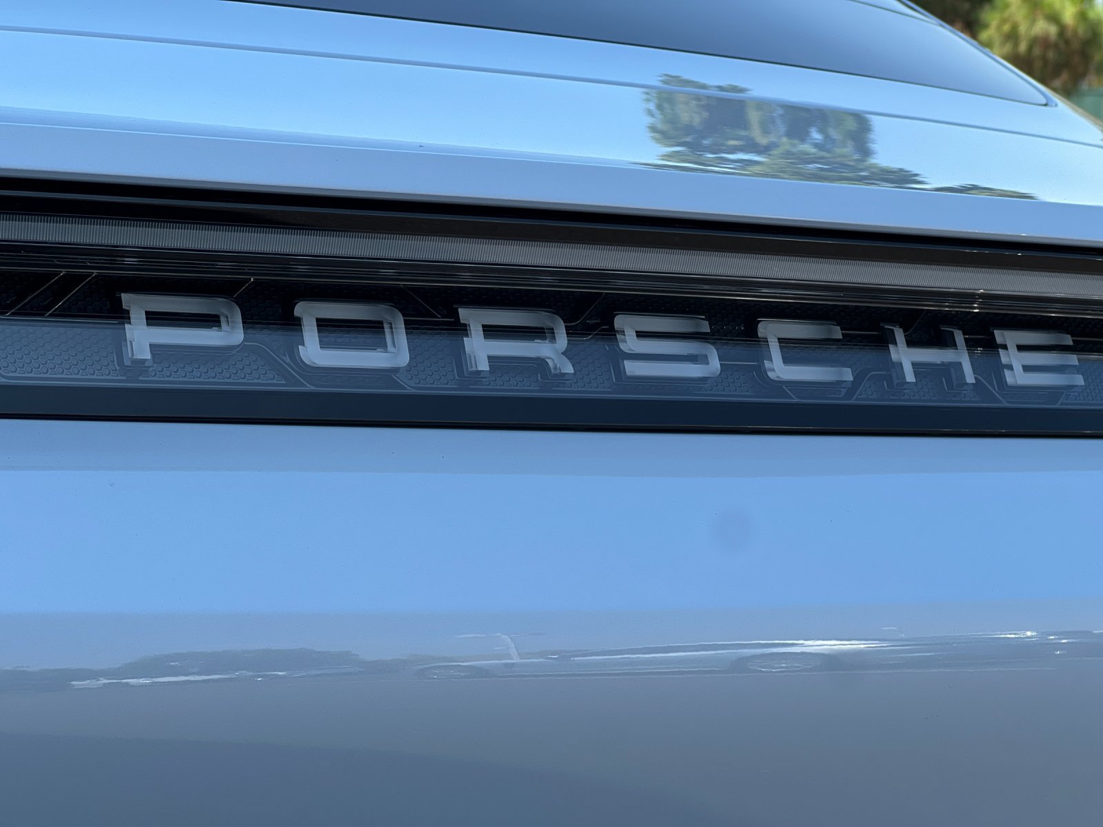 New 2026 Porsche Taycan RWD image 27