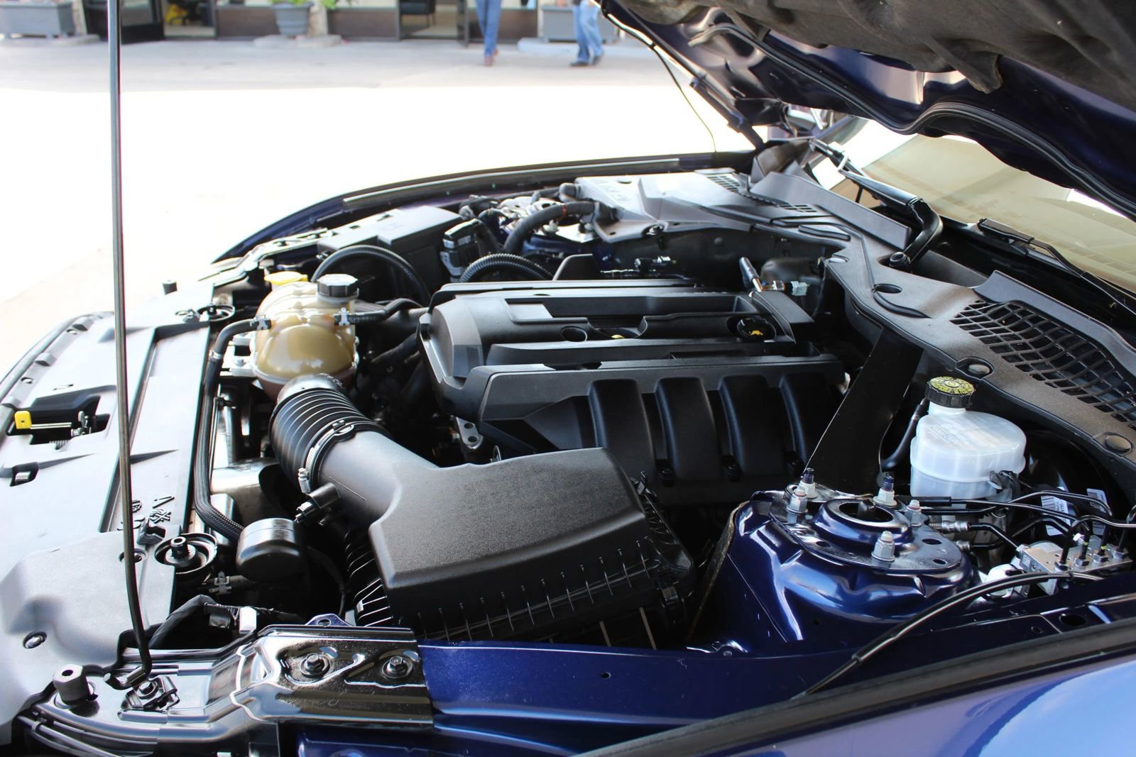 Used 2019 Ford Mustang Premium image 37