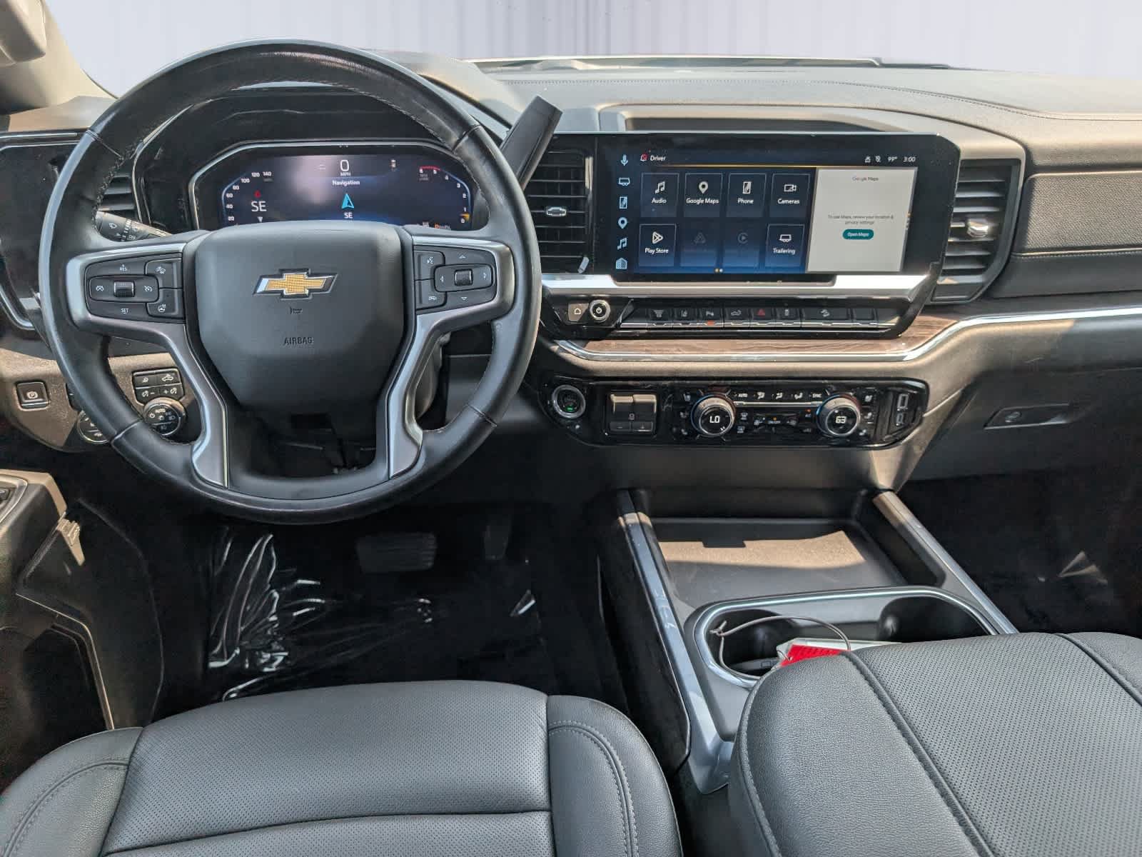 Certified 2024 Chevrolet Silverado 2500 LTZ w/ LTZ Plus Package AWD/4WD image 16