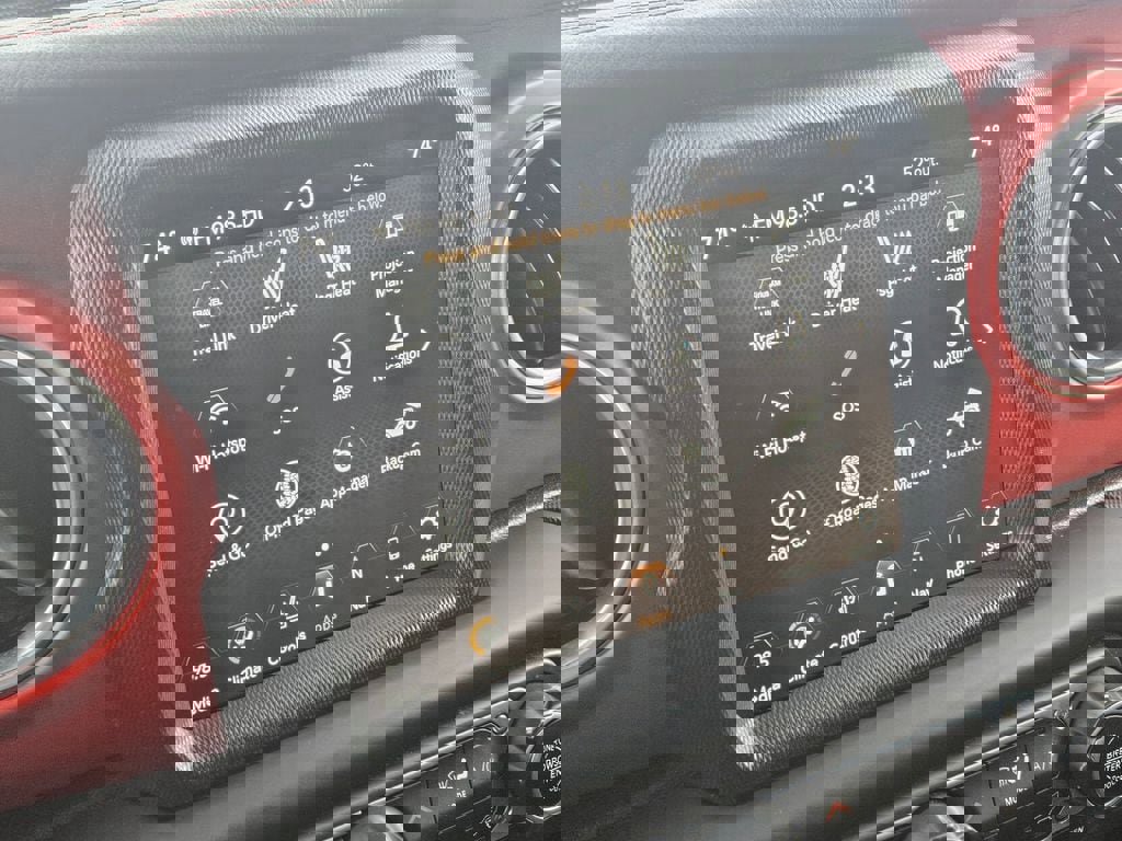 Used 2021 Jeep Wrangler Unlimited Rubicon w/ Dual Top Group image 16