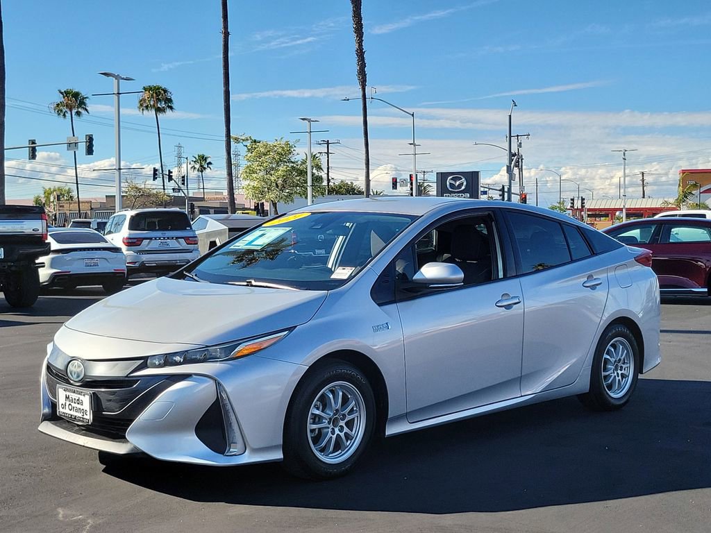 Used 2021 Toyota Prius Prime LE image 33