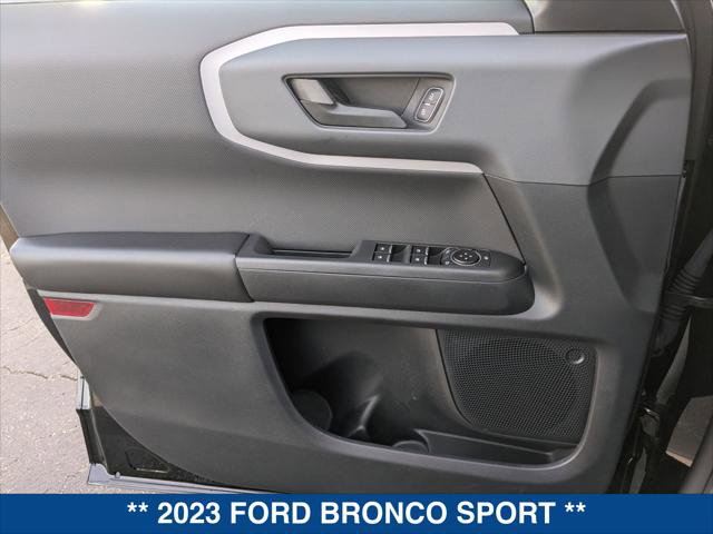 Certified 2023 Ford Bronco Sport Big Bend image 10