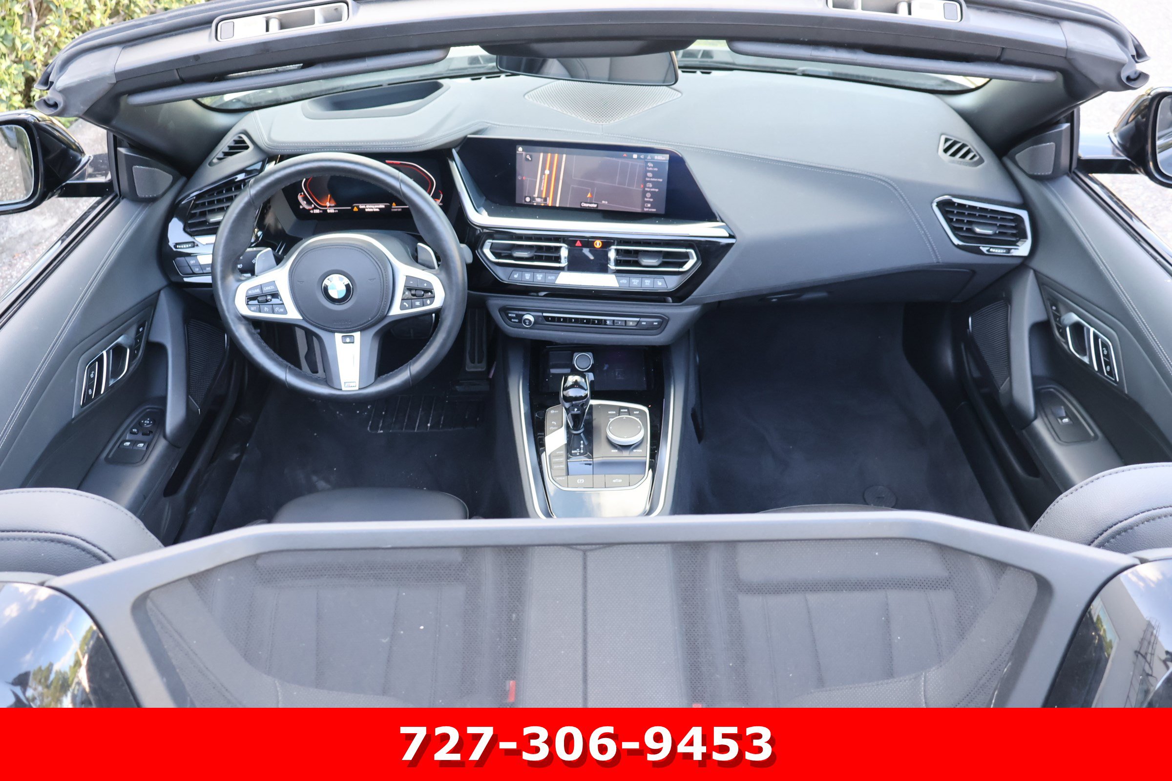 Used 2026 BMW Z4 sDrive30i RWD image 5
