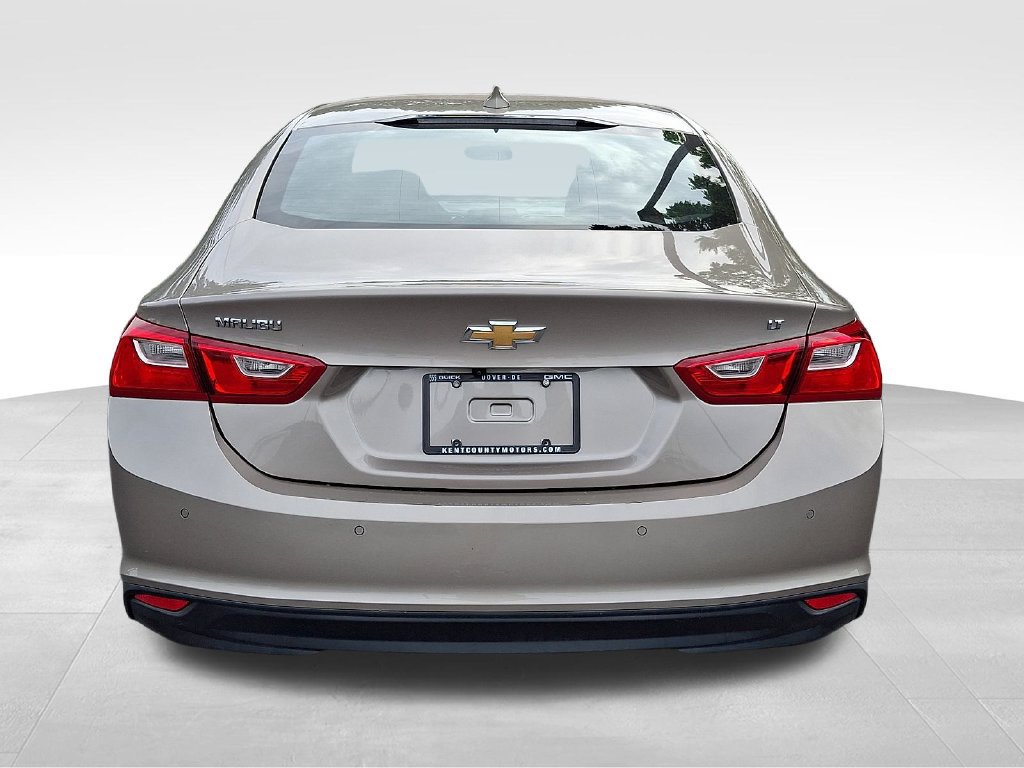 Used 2024 Chevrolet Malibu LT FWD image 5