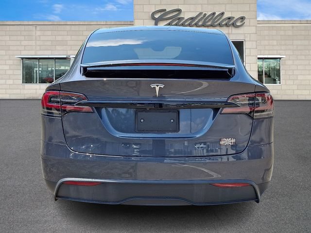 Used 2022 Tesla Model X Plaid AWD/4WD image 5