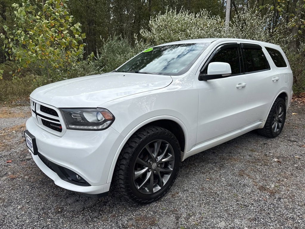 Used 2017 Dodge Durango GT w/ Nav & Power Liftgate Group image 5
