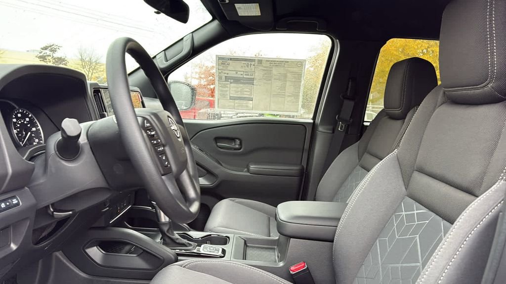 New 2026 Nissan Frontier SV w/ Tow Package image 16