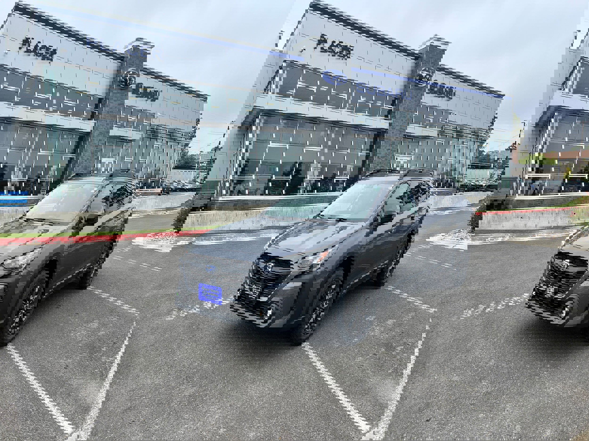 New 2025 Subaru Outback Onyx Edition w/ Popular Package #2