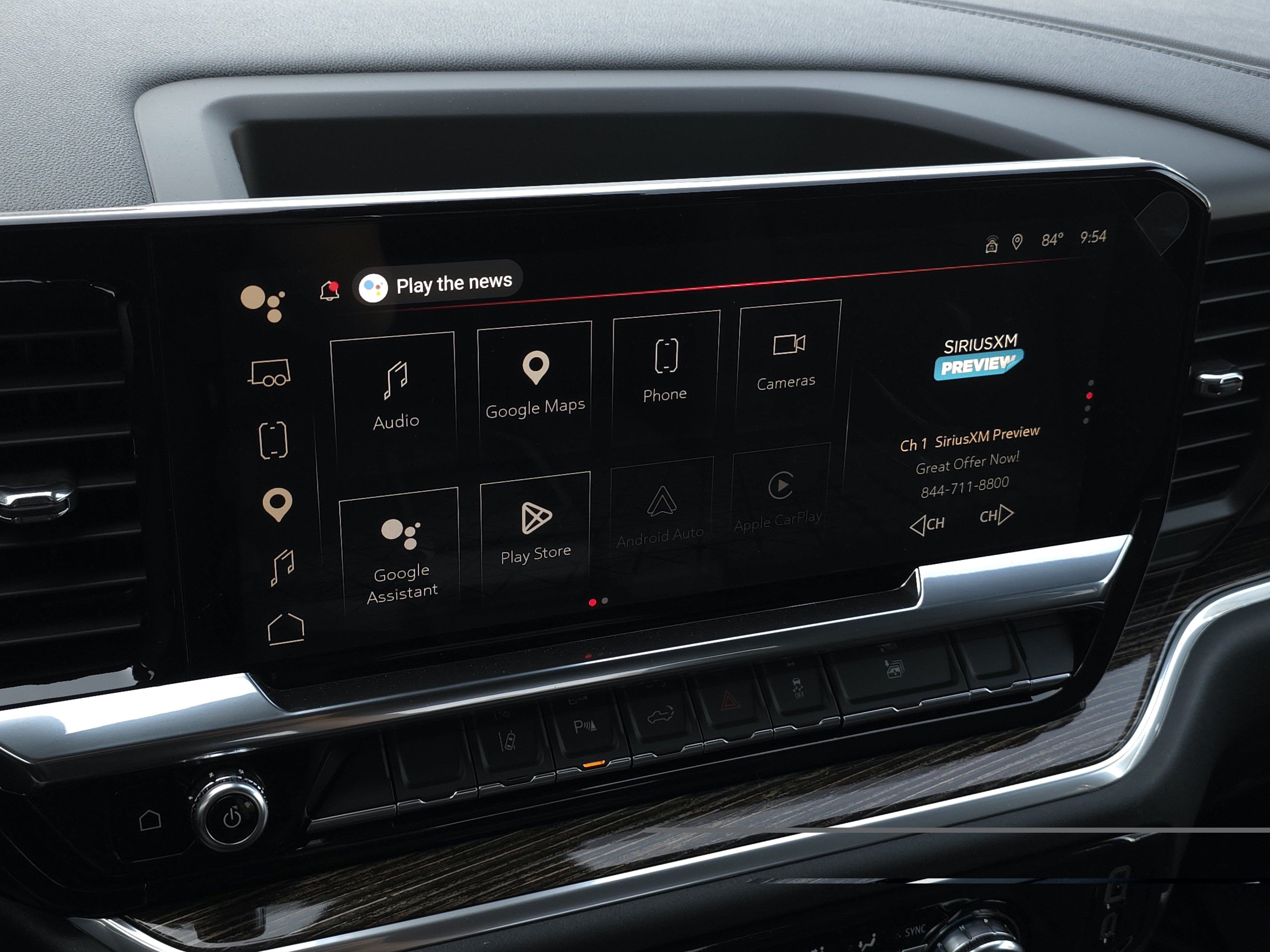 New 2026 GMC Sierra 2500 SLE AWD/4WD image 16