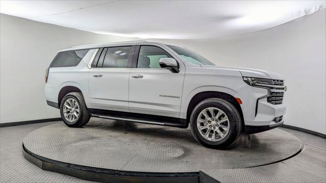 Used 2023 Chevrolet Suburban Premier image 11