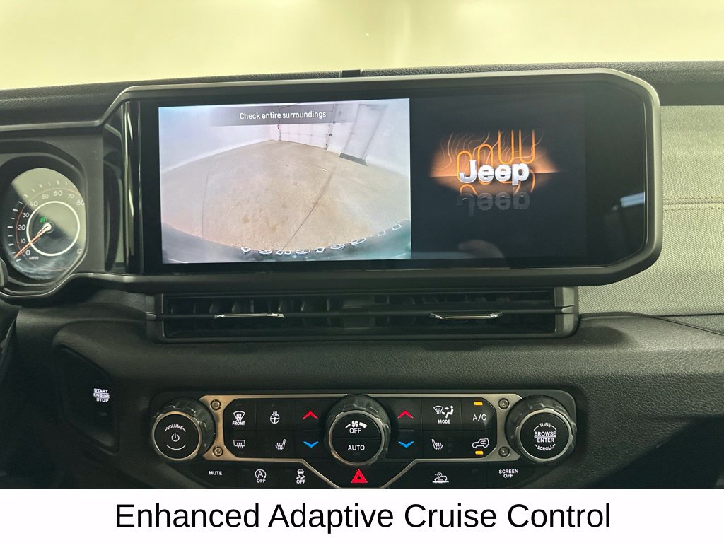 Used 2024 Jeep Wrangler Unlimited Sport AWD/4WD image 45