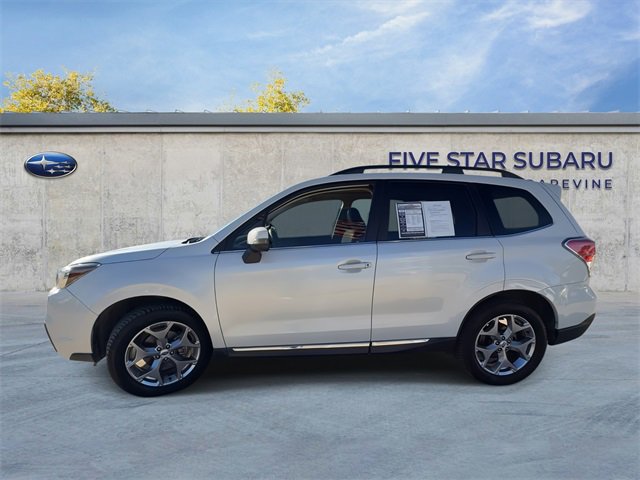 Used 2018 Subaru Forester 2.5i Touring w/ Popular Package #2 image 5