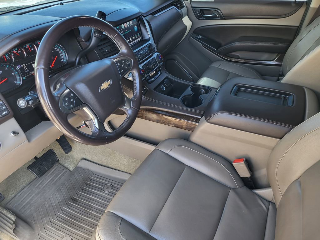 Used 2017 Chevrolet Tahoe LT image 9
