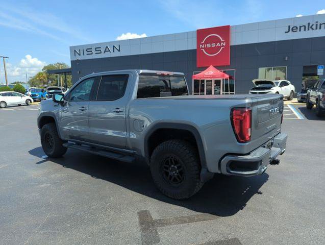 Used 2020 GMC Sierra 1500 AT4 w/ AT4 Premium Package AWD/4WD image 9
