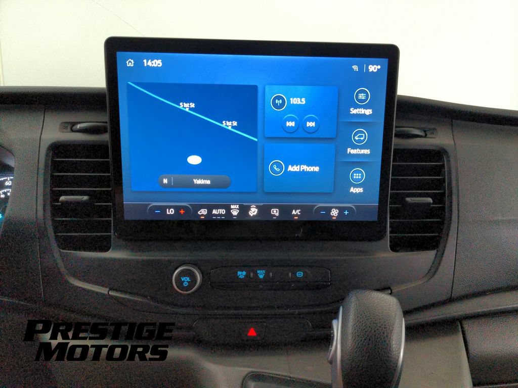 Used 2022 Ford Transit 250 148 High Roof Extended AWD w/ Parcel Delivery Package image 20