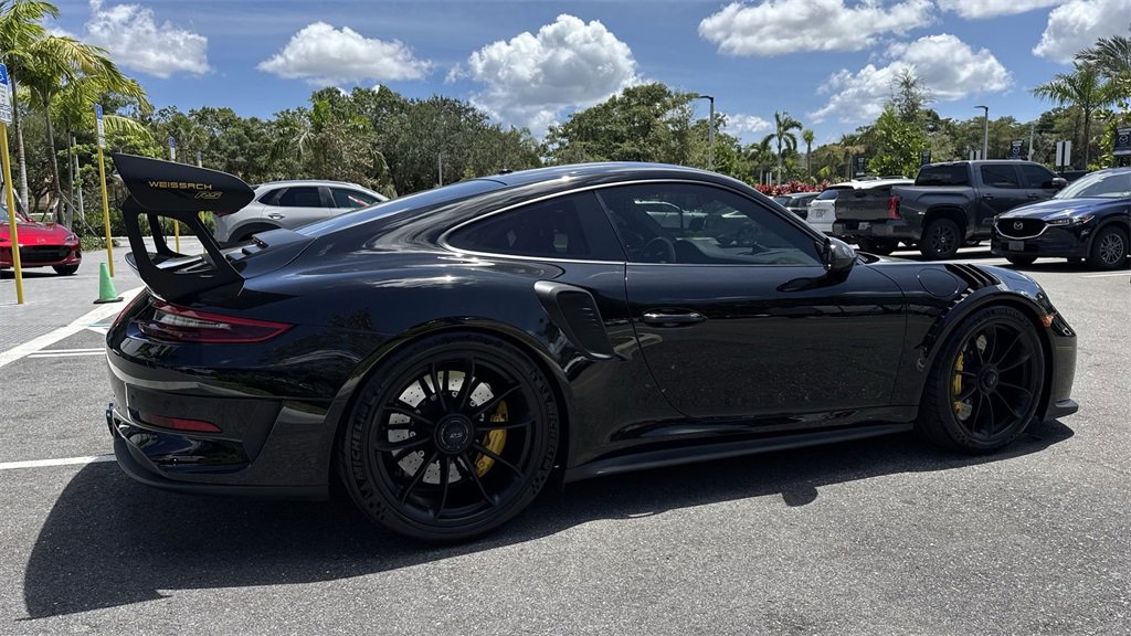 Used 2019 Porsche 911 GT3 RS image 5