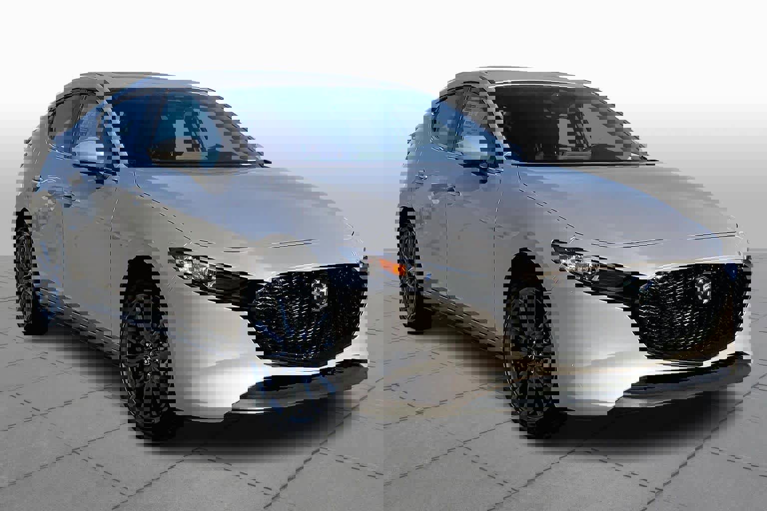 New 2026 MAZDA MAZDA3 s image 2