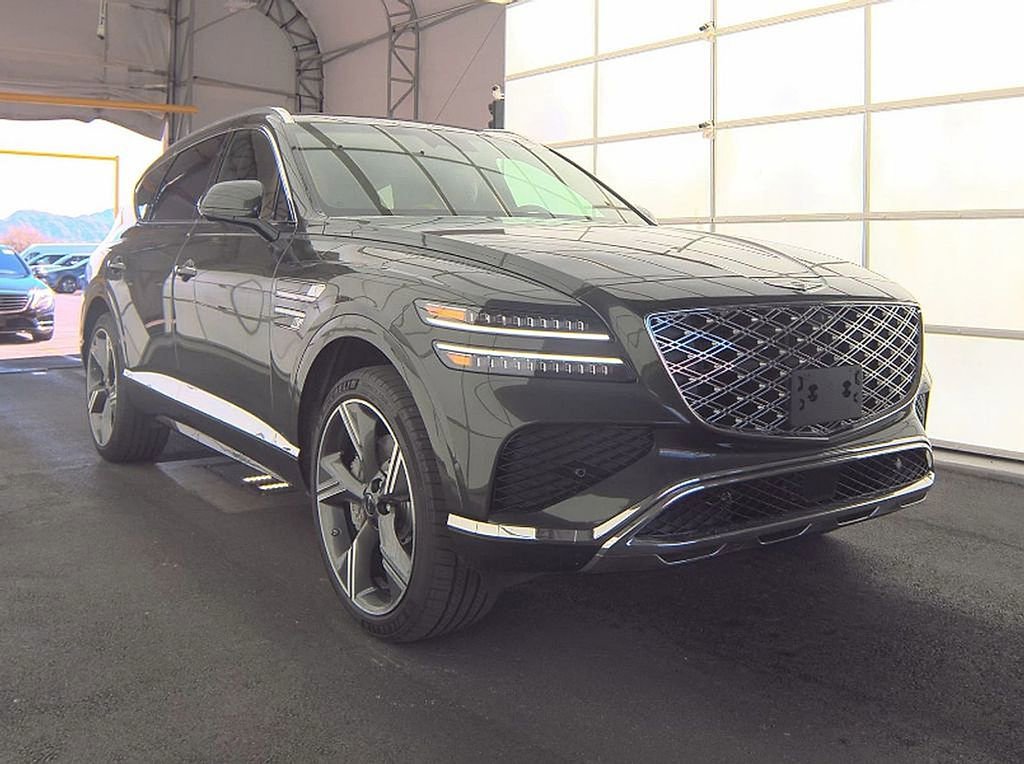 Used 2026 Genesis GV80 3.5T Prestige image 4