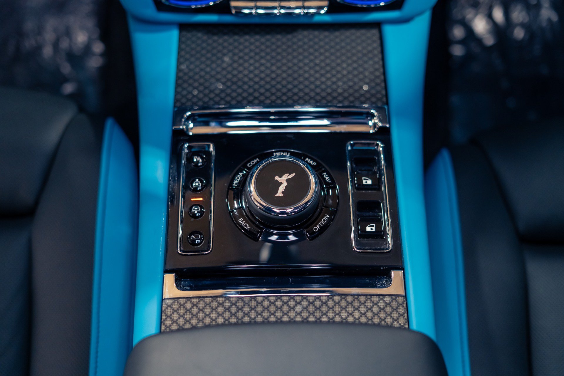 Used 2023 Rolls-Royce Ghost Black Badge AWD/4WD image 22