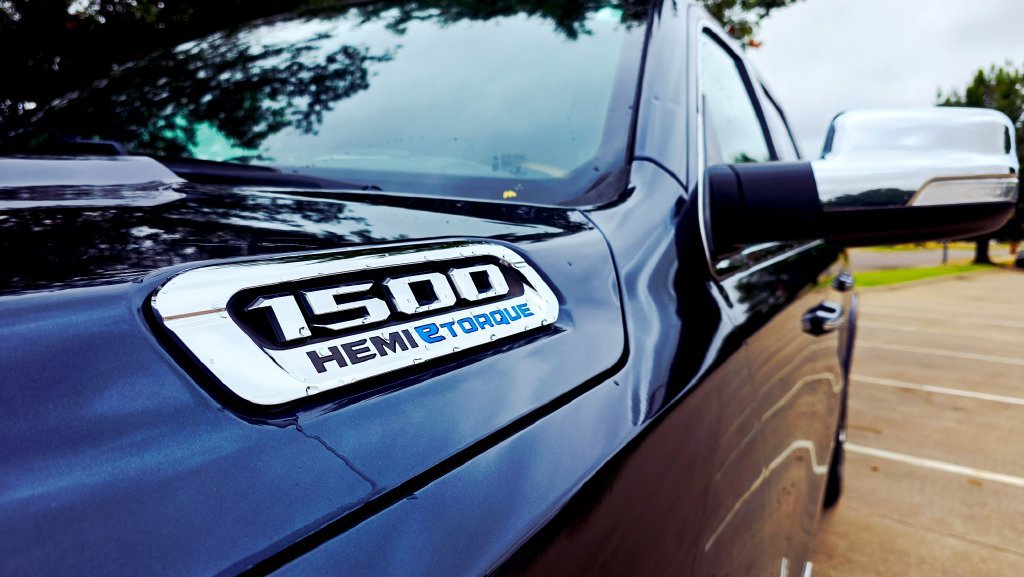 Used 2021 RAM 1500 Limited AWD/4WD image 19