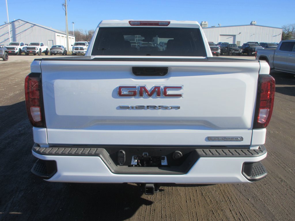 New 2026 GMC Sierra 1500 Elevation image 6