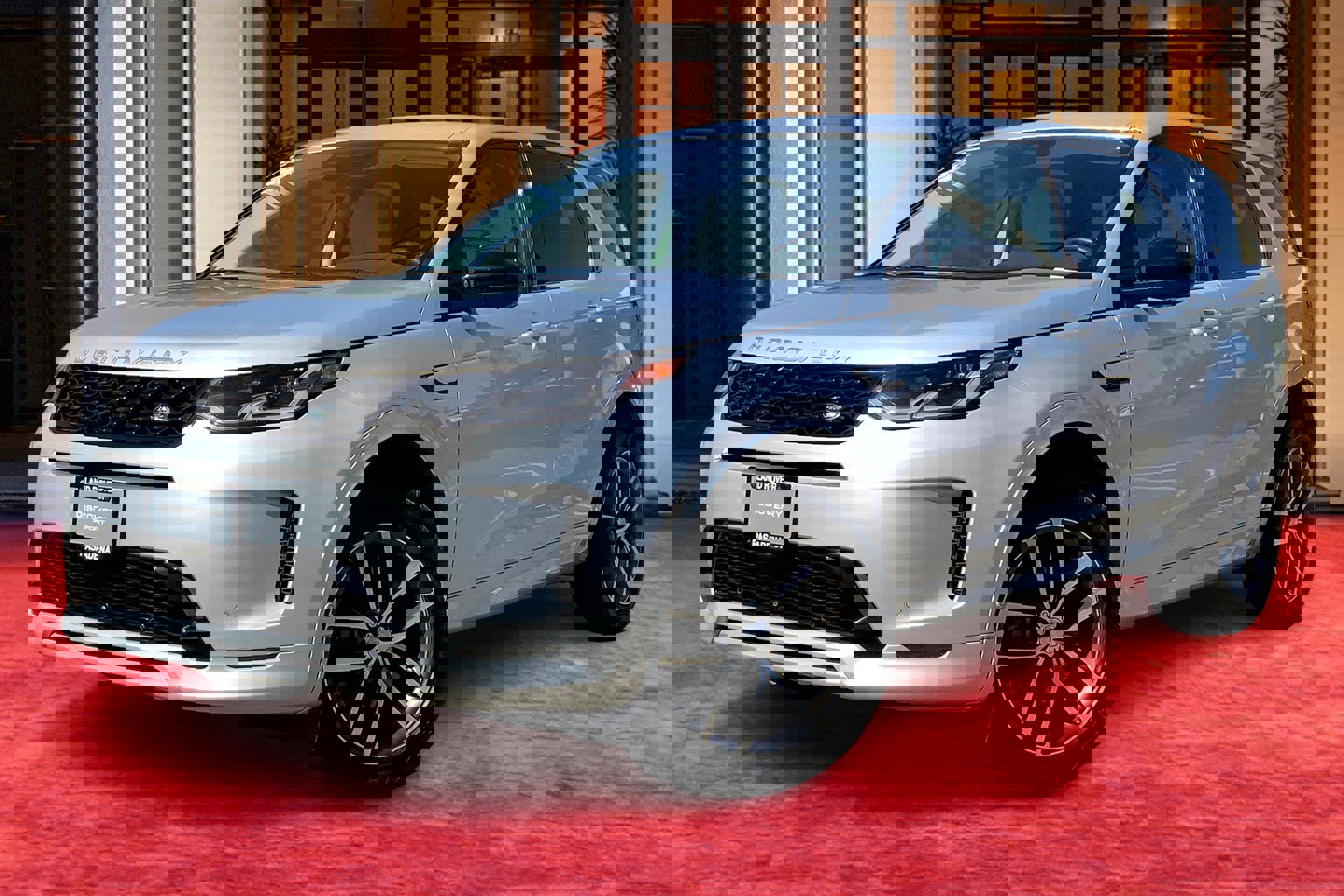 Used 2024 Land Rover Discovery Sport S