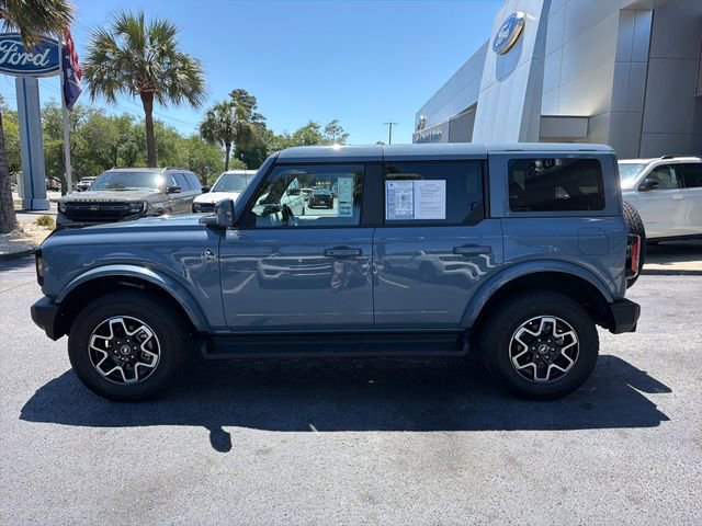 Certified 2025 Ford Bronco Outer Banks AWD/4WD image 4