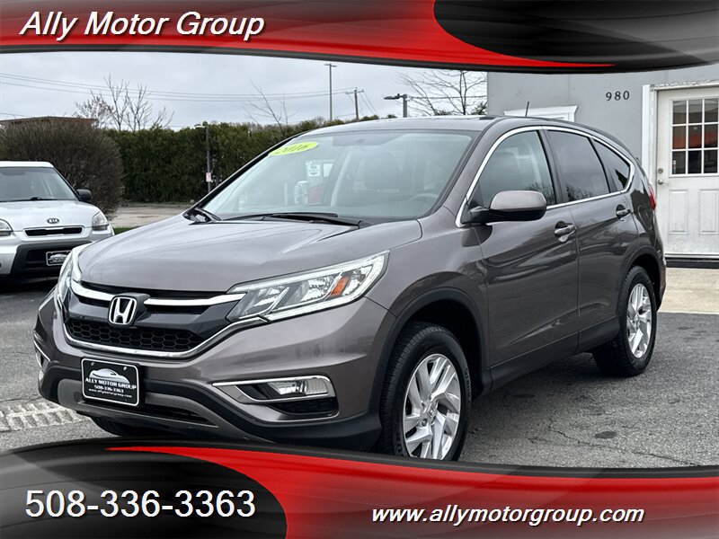 Used 2016 Honda CR-V EX image 1