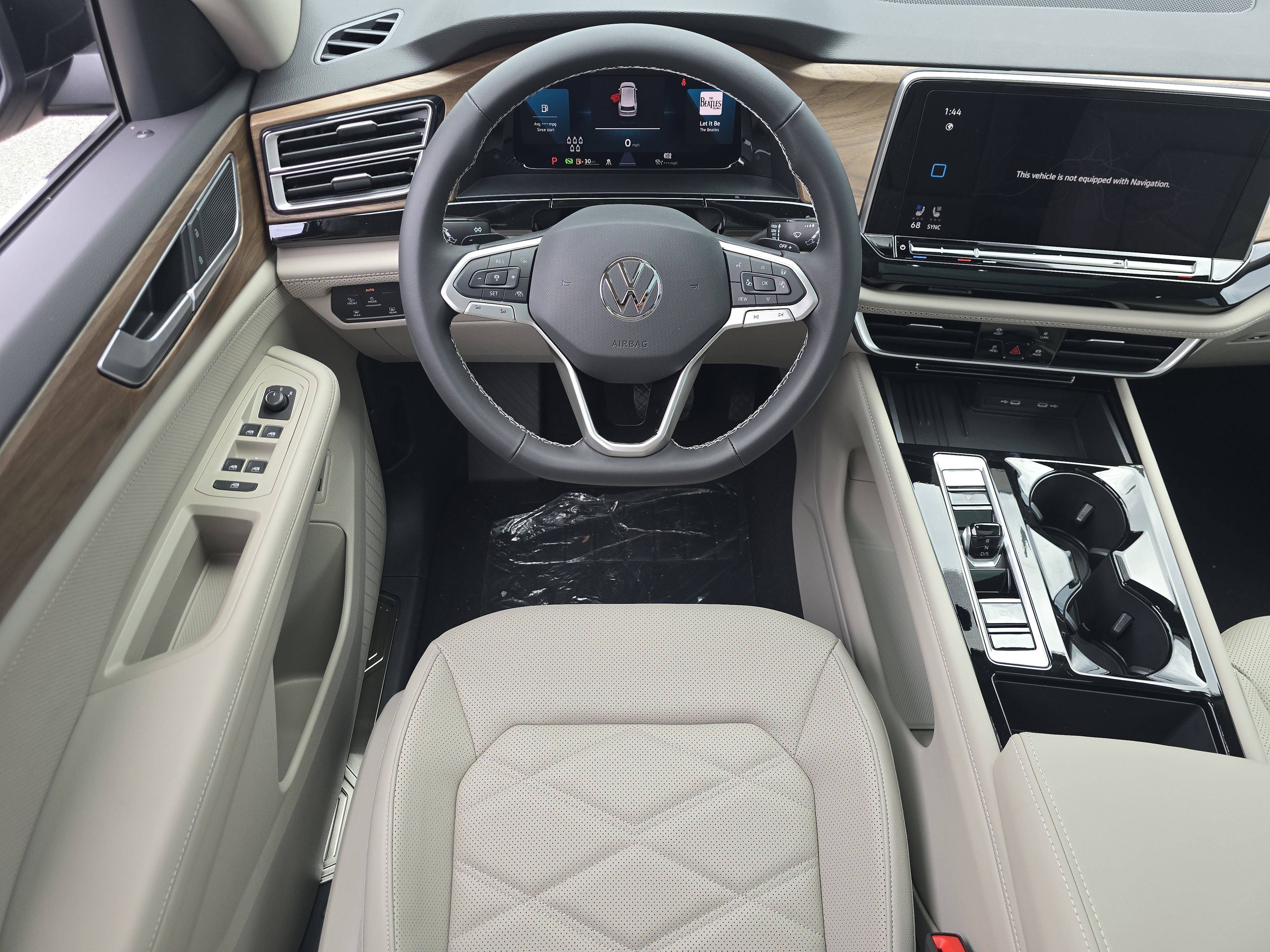New 2026 Volkswagen Atlas SE AWD/4WD image 21