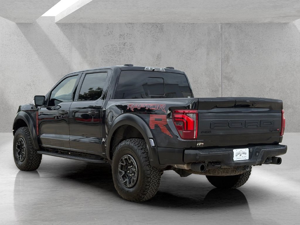 Used 2024 Ford F150 Raptor w/ Equipment Group 803A Raptor R AWD/4WD image 7