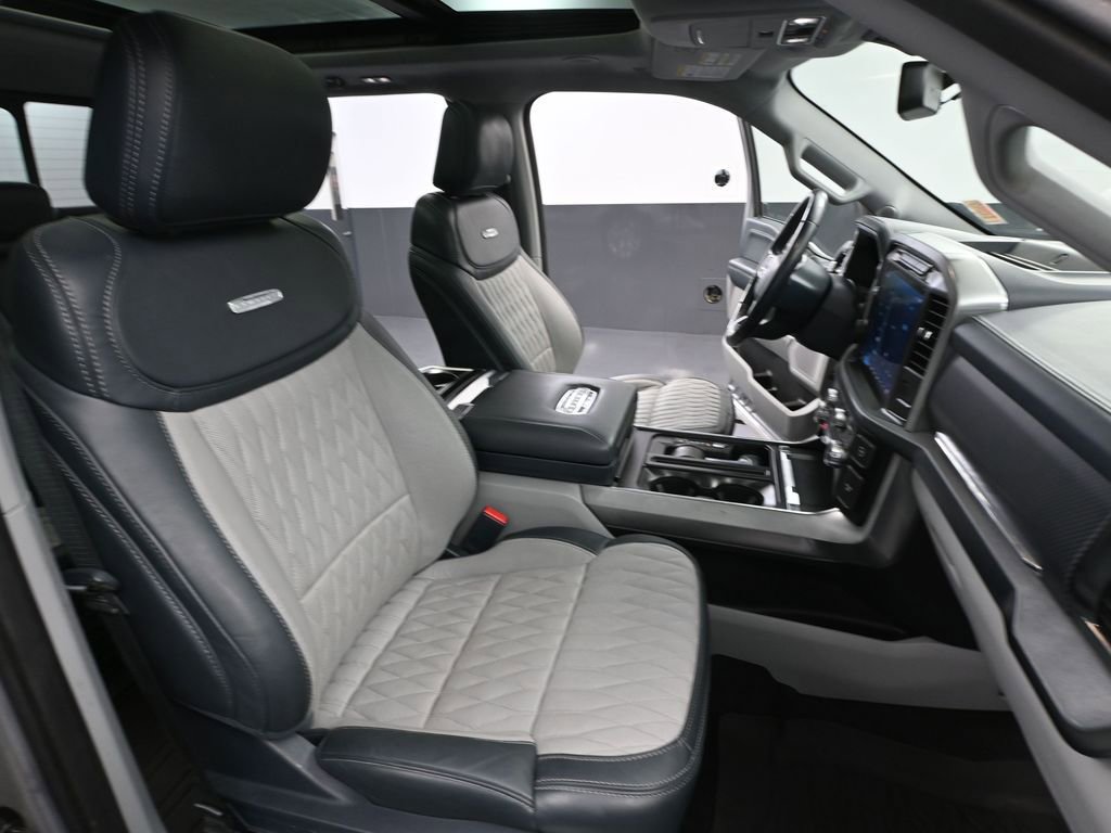 Used 2023 Ford F150 Limited image 49