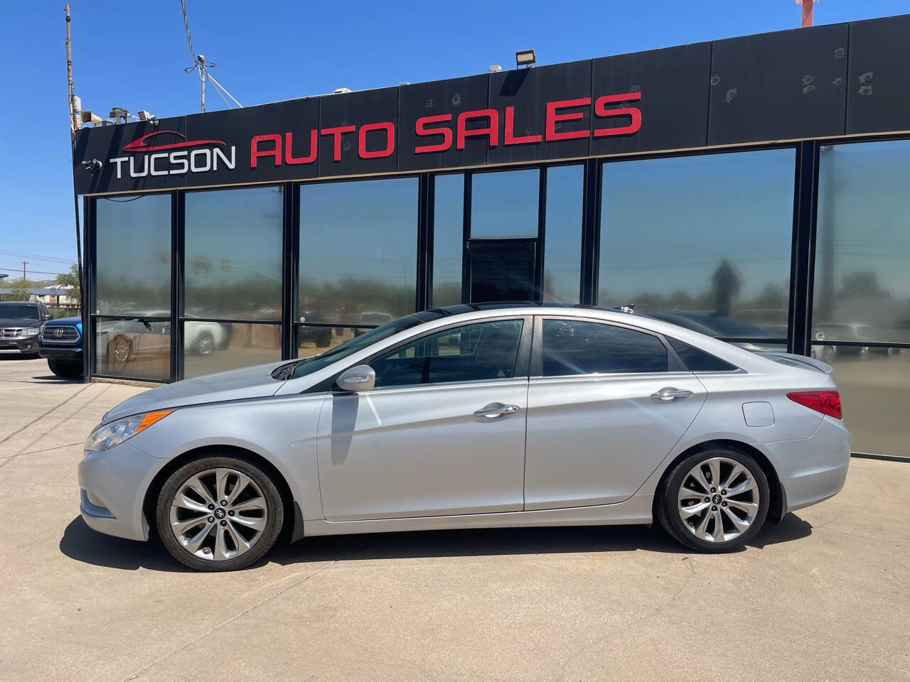 Used 2012 Hyundai Sonata Limited image 4