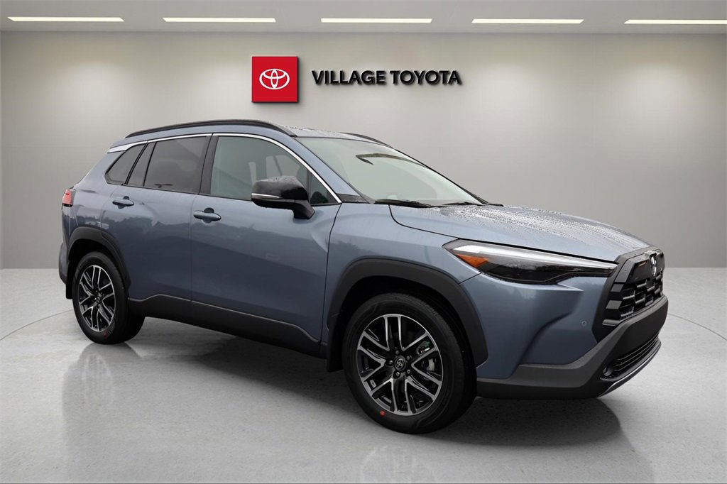 New 2026 Toyota Corolla Cross XLE image 7