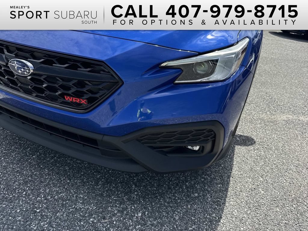 New 2026 Subaru WRX GT AWD/4WD image 10