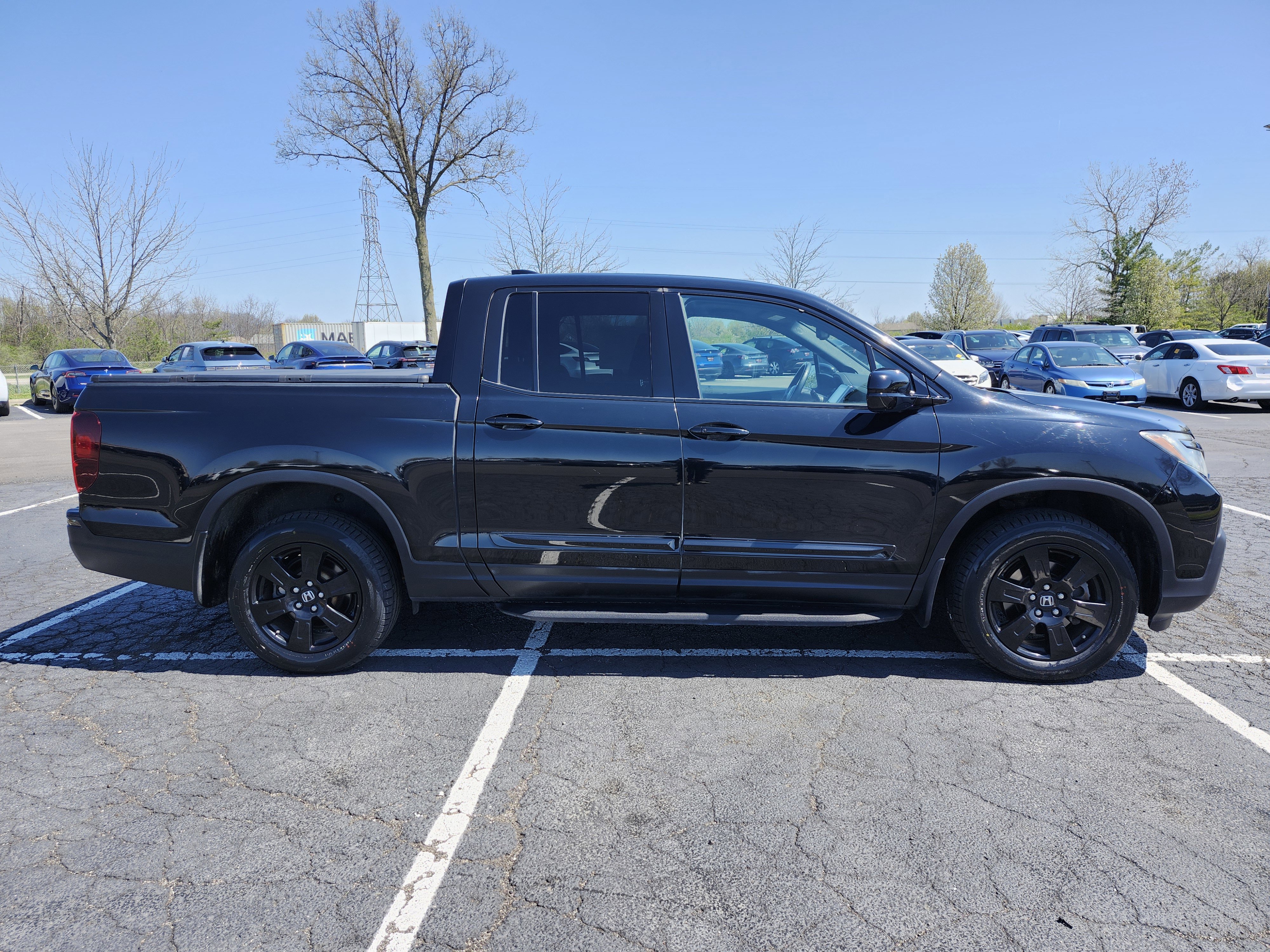 Used 2017 Honda Ridgeline Black Edition image 21