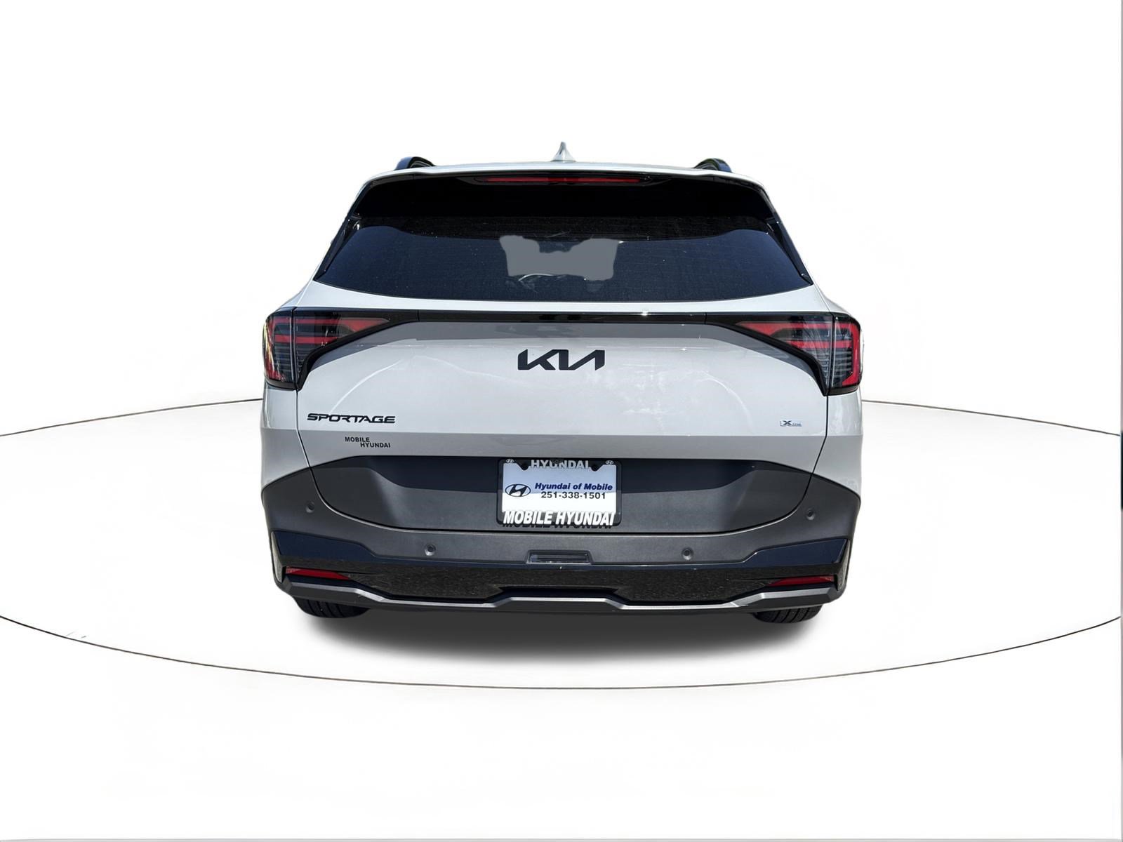 Used 2026 Kia Sportage X-Line AWD/4WD image 4