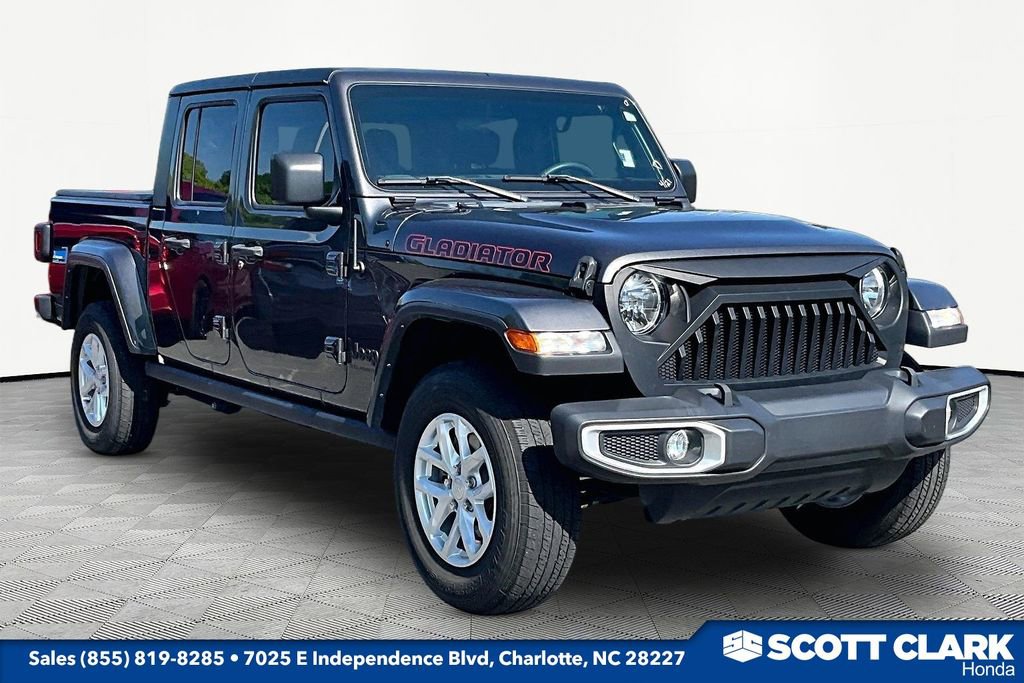 Used 2023 Jeep Gladiator Sport