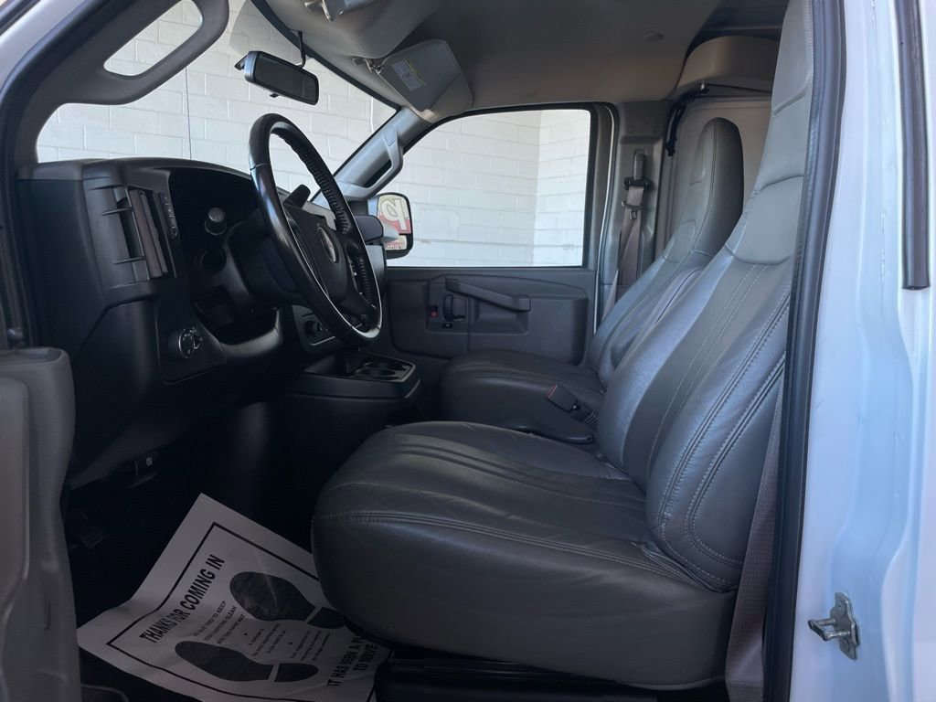 Used 2023 GMC Savana 2500 Extended w/ Driver Convenience Package image 12