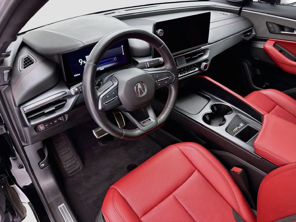 Used 2024 Acura ZDX A-Spec RWD image 9