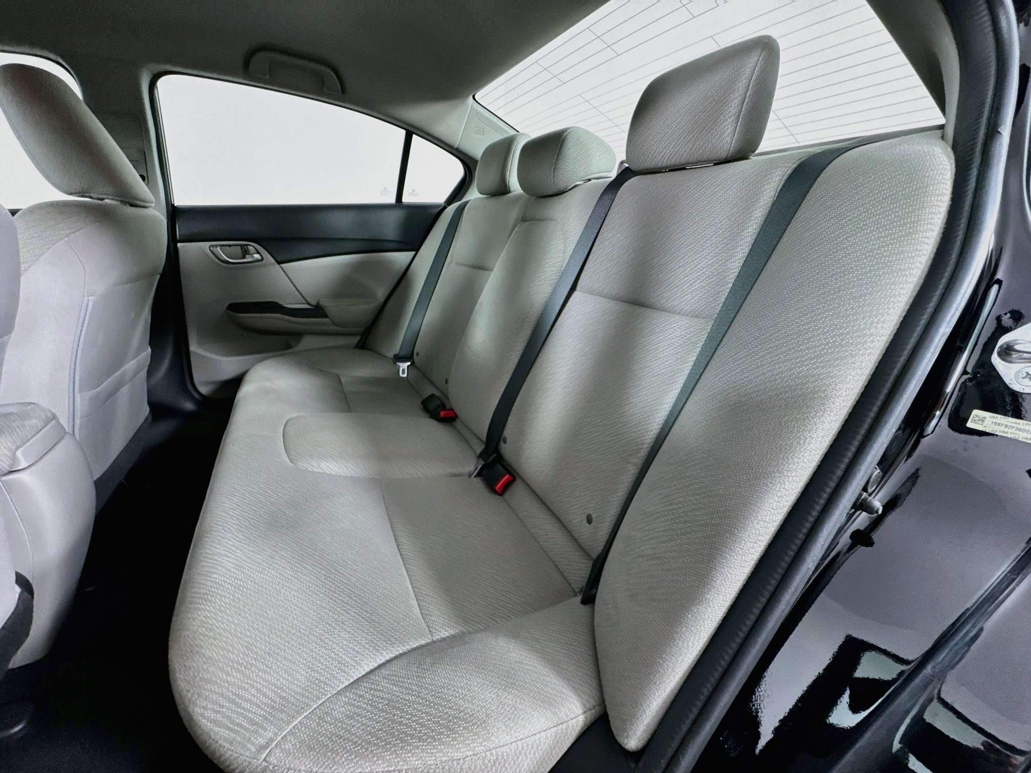 Used 2013 Honda Civic LX image 22