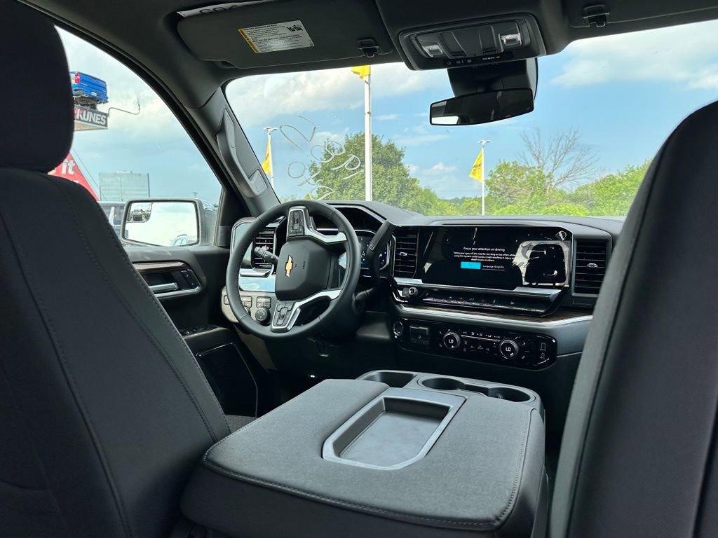 New 2026 Chevrolet Silverado 1500 LT image 19