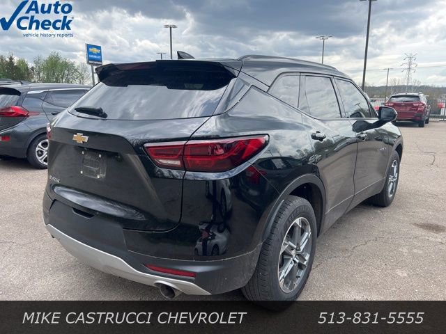 Used 2024 Chevrolet Blazer LT w/ Convenience Package image 3