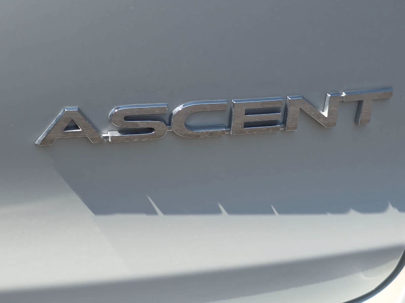 Certified 2025 Subaru Ascent Premium AWD/4WD image 7