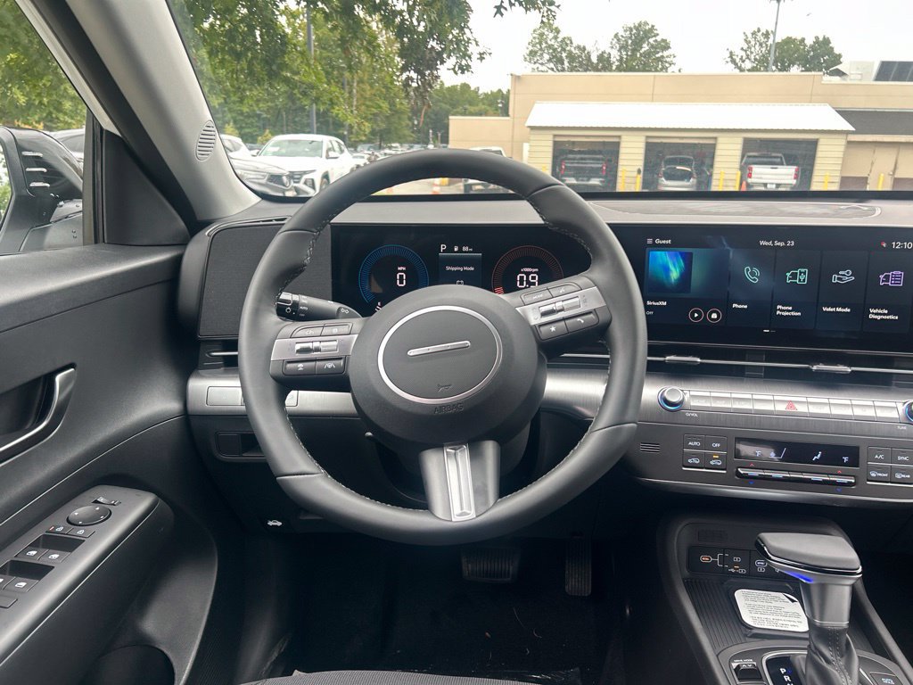 New 2027 Hyundai Kona SEL Sport FWD image 13