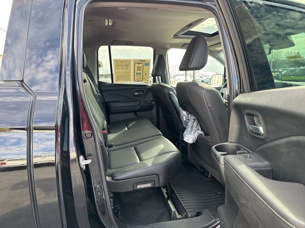 Certified 2022 Honda Ridgeline RTL-E image 40