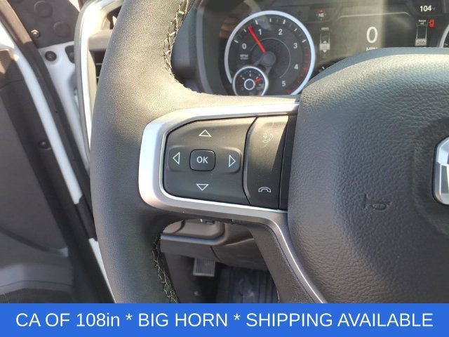 New 2026 RAM 5500 4x4 Regular Cab image 21